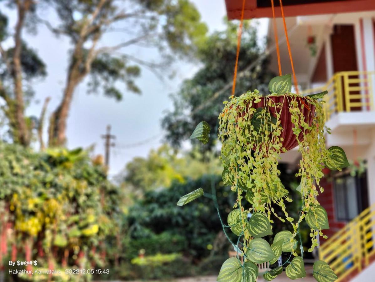 Pool Side Villa'S Of Coorg Мадікері Екстер'єр фото